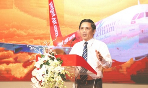 VietJet vận chuyển 7,4 triệu hành khách tính đến tháng 7/2014