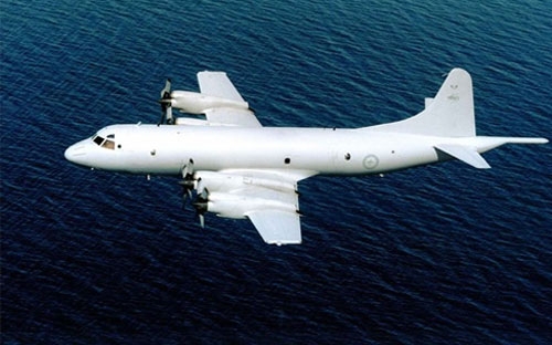 Máy bay trinh sát P3.