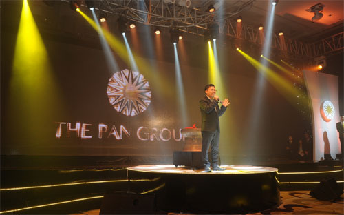 Chủ tịch The PAN Group Nguyễn Duy Hưng.<b><br></b>