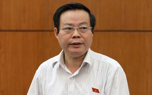 Chủ nhiệm Ủy ban Tài chính - Ngân sách Phùng Quốc Hiển.