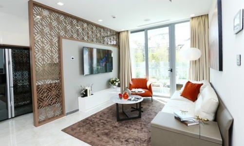 “Căn hộ 5 sao” của dự án Vinhomes Golden River