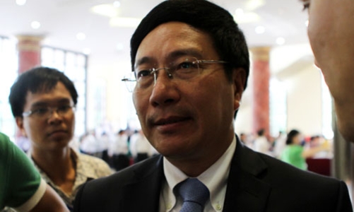 “Dùng mọi biện pháp hòa bình để bảo vệ chủ quyền”