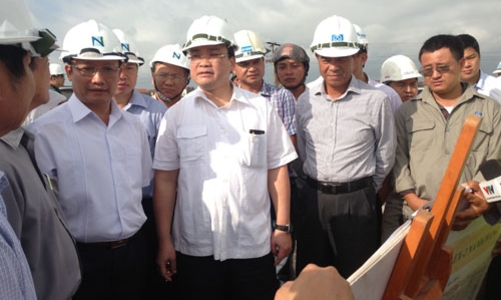 “Không được lùi tiến độ cao tốc Hà Nội - Hải Phòng”