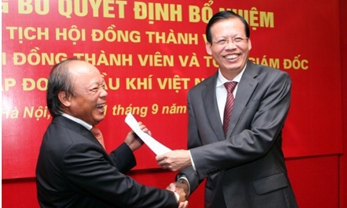 Lương của sếp “dầu khí” vẫn thua “dầu ăn”