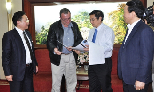 PCI và chuyện “cấp phép một ngày” tại Quảng Ninh