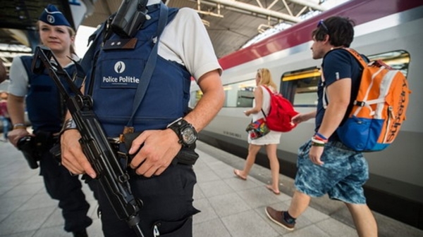 Châu Âu đối diện rủi ro an ninh cao nhất 14 năm