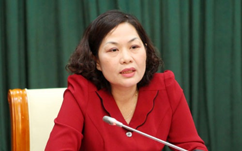 Phó thống đốc Nguyễn Thị Hồng cho biết, về nguồn cung ứng 30.000 tỷ từ nguồn nào, có sử dụng nguồn dự trữ bắt buộc hay không chỉ là vấn đề kỹ thuật.