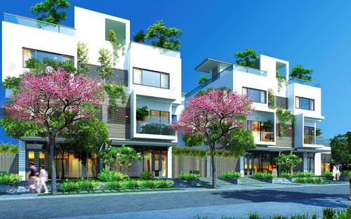 Sakura Valley sở hữu nhiều lợi thế khi nằm kế bên khu công nghệ cao Giang Điền rộng 500 ha.