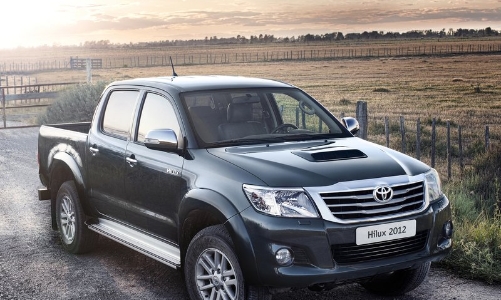 Đằng sau làn sóng xe bán tải Thái Lan tràn vào Việt Nam