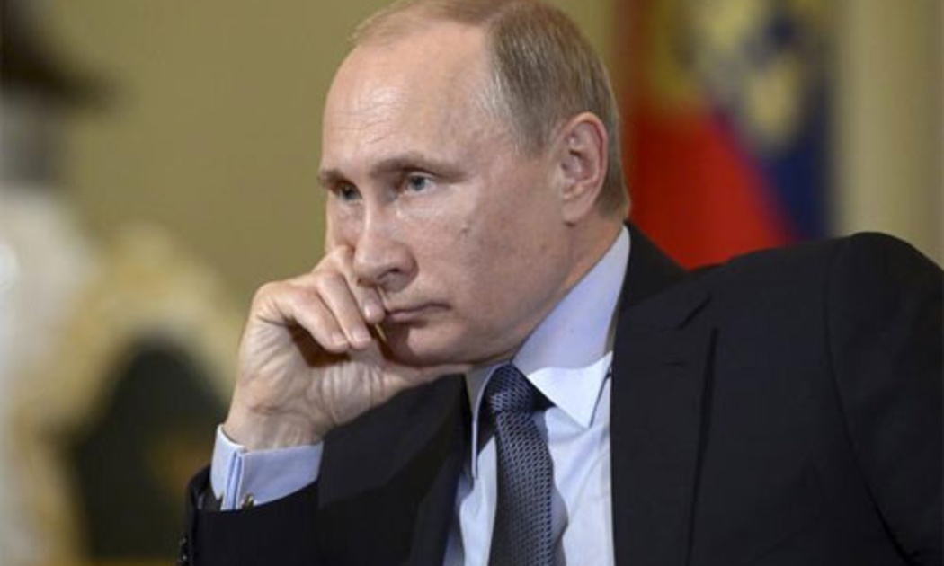 Tổng thống Nga Vladimir Putin - Ảnh: Reuters.<br>