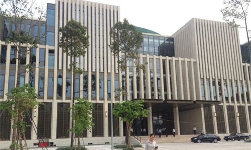 Tìm nhà thầu cho “bảo tàng” dưới hầm Nhà Quốc hội