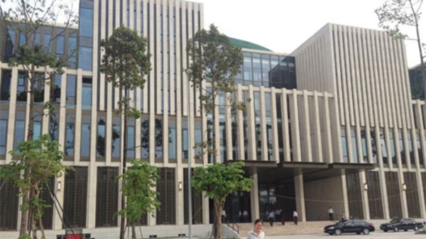 Đã bố trí 5.517 tỷ đồng cho dự án Nhà Quốc hội