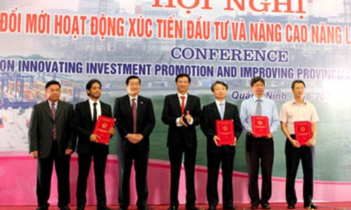 Quảng Ninh thu hút thêm “siêu” dự án bất động sản