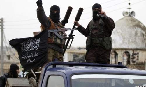 Quân đội Syria tiêu diệt thủ lĩnh phiến quân