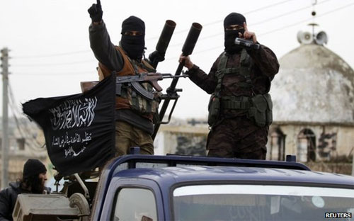 Nhóm phiến quân Al-Nusra ở Syria cũng đã lên tiếng xác nhận thủ lĩnh Abu
 al-Shami Hammam đã chết trong buổi họp chỉ huy cấp cao tại Idlib.