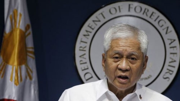 Philippines sắp ra tranh tụng trước tòa án quốc tế về biển Đông