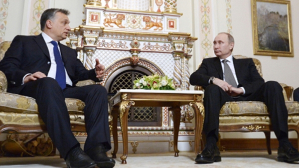 Nga - Hungary hội đàm hợp tác về điện hạt nhân