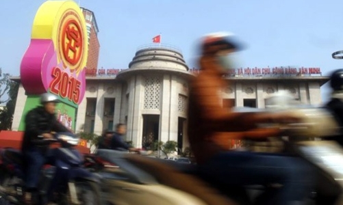 Tăng tiếp 1% tỷ giá, nới biên độ lên +/-3%