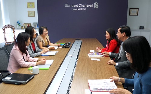 “Kinh doanh xanh” là chiến lược sống còn 2