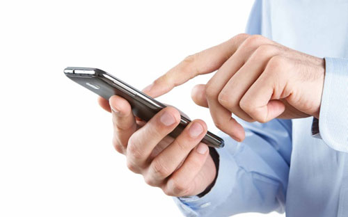 Để sử dụng mTax, các thuê bao Viettel, Mobi, Vina nhắn tin tới đầu số 6200.