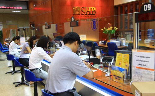 Hết quý 1/2014, SHB cho biết đã đạt&nbsp; 271,5 tỷ đồng lợi nhuận trước thuế.