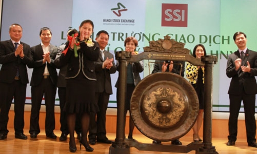 Quỹ ETF nội thứ hai lên sàn chứng khoán