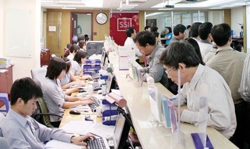 SSI lại dẫn đầu thị phần môi giới trên HOSE 