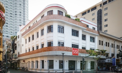 SSI dẫn đầu thị phần môi giới hai sàn chứng khoán