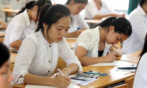 Hơn 300 trường đại học, cao đẳng bỏ thi tuyển năm nay