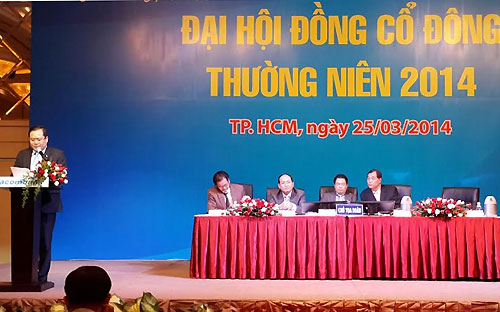 Vượt qua phản đối, Sacombank thuận sáp nhập Southern Bank 1