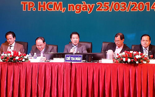 Vượt qua phản đối, Sacombank thuận sáp nhập Southern Bank 2