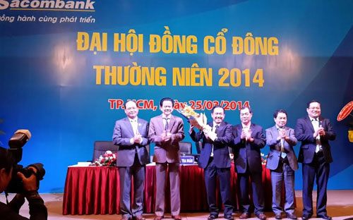 Vượt qua phản đối, Sacombank thuận sáp nhập Southern Bank 3
