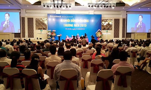 Ông Trầm Bê: “Sáp nhập Southern Bank, cổ đông lo lắng là dễ hiểu”