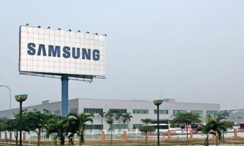 Samsung đầu tư thêm 3 tỷ USD vào Bắc Ninh