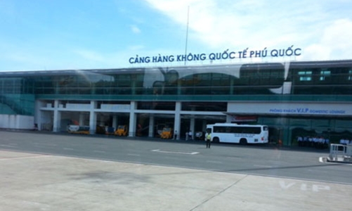 Chỉ được “bán” một số lĩnh vực tại sân bay Phú Quốc