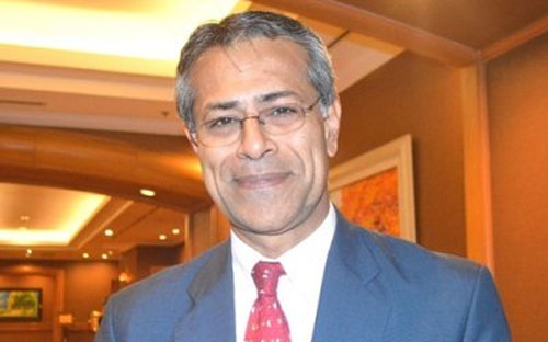 Ông Sanjay Kalra, Trưởng đại diện Quỹ Tiền tệ Quốc tế (IMF) tại Việt Nam.