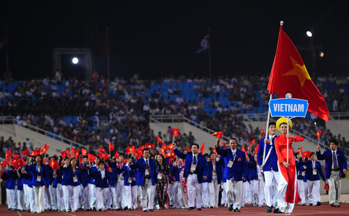 Lần đầu tiên Việt Nam tổ chức SEA Games đã cách đây hơn 12 năm.<br>