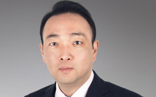 Ông Seokhee Won, người sẽ trở thành Phó Tổng giám đốc của Masan Group và Tổng giám đốc của Masan Consumer