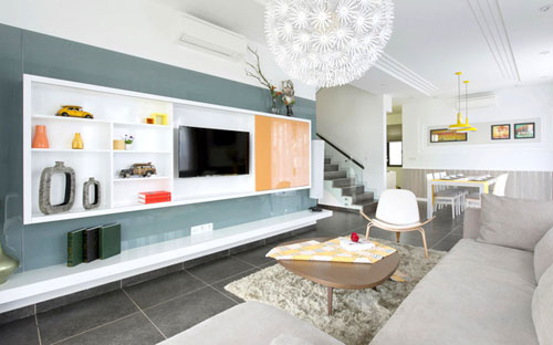 Biệt thự song lập 189m2 - Liên hệ Gamuda Land Việt Nam - Hotline: 0902 178 088.