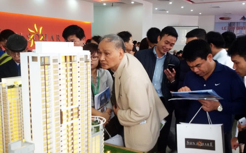 Đã có 21 căn hộ Sun Square được giao dịch thành công ngay trong ngày đầu mở bán thông qua sàn trực tuyến.<br>