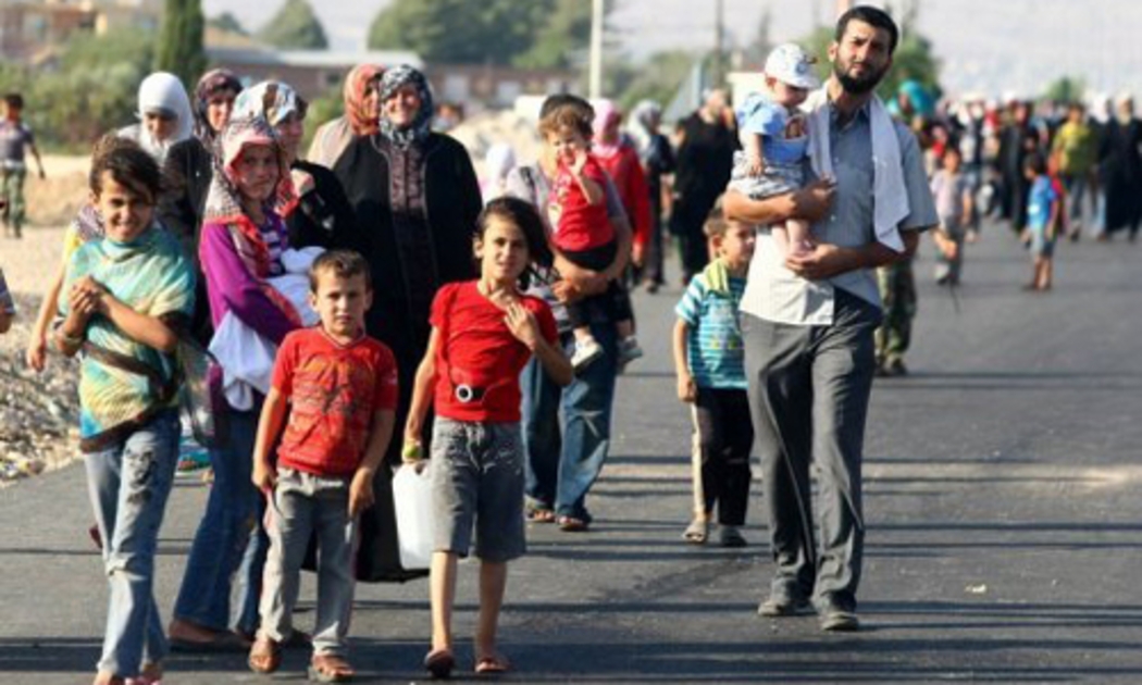 Dù chung một tôn giáo nhưng tín đồ của hai dòng Sunni và Shia không ngừng mâu thuẫn với nhau, chính điều đó đẩy họ đi xa nhau dù khoảng cách địa lý rất gần - Ảnh: AFP.