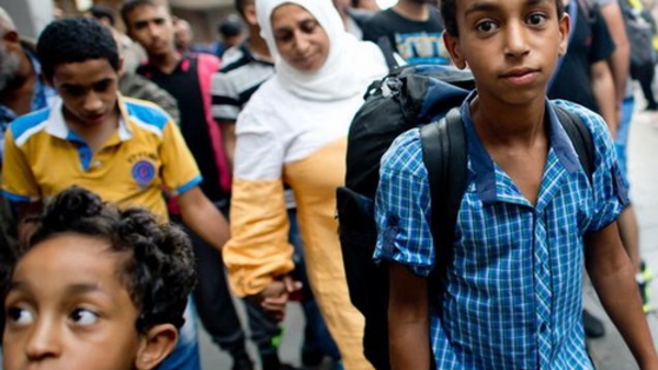 Nước Đức có thể hưởng lợi gì từ người nhập cư?