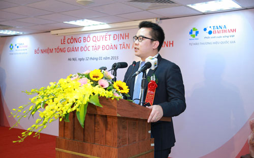 Ông Nguyễn Duy Chính.
