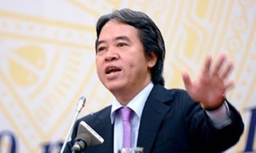 “Biển Đông không ảnh hưởng nhiều đến ngân hàng”