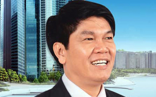 Ông Trần Đình Long - Chủ tịch Hội đồng Quản trị HPG. 