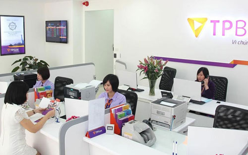 Lợi nhuận lũy kế (sau khi trích đủ dự phòng tín dụng) của TPBank tốt hơn so với dự báo, đạt trên 536 tỷ đồng.
