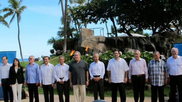 Đàm phán TPP “trắng tay” phút chót