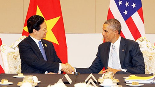 Thủ tướng hoan nghênh Tổng thống Mỹ sớm thăm Việt Nam