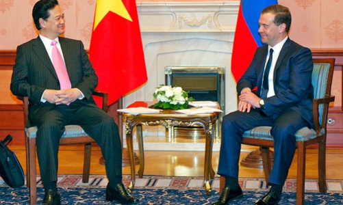 Thủ tướng Nga: “Việt Nam là một ngoại lệ”