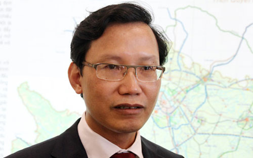 Thứ trưởng Bộ Xây dựng Nguyễn Đình Toàn vừa được Thủ tướng tái bổ nhiệm.<br>